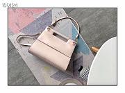 GIVENCHY LARGE WHIP BAG LIGHT PINK SIZE 35 CM - 1