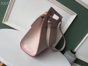 GIVENCHY LARGE WHIP BAG LIGHT PINK SIZE 35 CM - 2