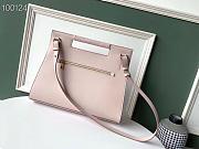 GIVENCHY LARGE WHIP BAG LIGHT PINK SIZE 35 CM - 3