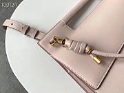 GIVENCHY LARGE WHIP BAG LIGHT PINK SIZE 35 CM - 4