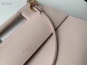 GIVENCHY LARGE WHIP BAG LIGHT PINK SIZE 35 CM - 5