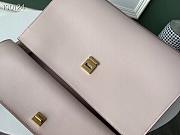 GIVENCHY LARGE WHIP BAG LIGHT PINK SIZE 35 CM - 6