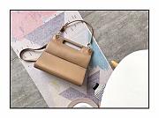 GIVENCHY LARGE WHIP BAG BEIGE SIZE 35 CM - 1