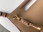 GIVENCHY LARGE WHIP BAG BEIGE SIZE 35 CM - 3