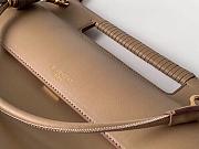 GIVENCHY LARGE WHIP BAG BEIGE SIZE 35 CM - 4