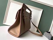 GIVENCHY LARGE WHIP BAG BEIGE SIZE 35 CM - 5