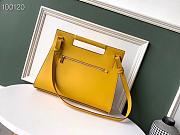 GIVENCHY LARGE WHIP BAG YELLOW SIZE 35 CM - 2