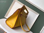 GIVENCHY LARGE WHIP BAG YELLOW SIZE 35 CM - 3