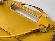 GIVENCHY LARGE WHIP BAG YELLOW SIZE 35 CM - 6