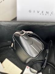 GIVENCHY NANO ANTIGONA BAG IN BLACK BBU017B 18 CM - 2