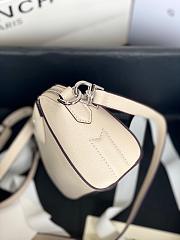 GIVENCHY NANO ANTIGONA BAG IN CREAM BBU017B 18 CM - 6