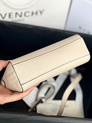 GIVENCHY NANO ANTIGONA BAG IN CREAM BBU017B 18 CM - 4