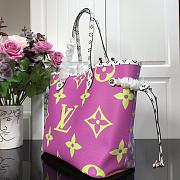 LV NEVERFULL MM M44588 SIZE 31 CM - 3