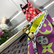 LV NEVERFULL MM M44588 SIZE 31 CM - 4