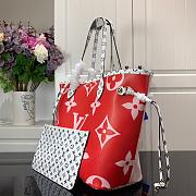 LV NEVERFULL MM M44567 SIZE 31 CM - 2