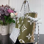 LV NEVERFULL MM M44568 SIZE 31 CM - 4