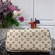 LV NEVERFULL MM M44568 SIZE 31 CM - 3
