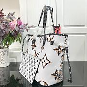 LV NEVERFULL MM M44716 SIZE 31 CM - 2
