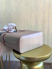 LV NEVERFULL MM EPI Leather Galet SIZE32 CM - 3