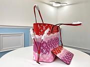 LV ESCALE NEVERFULL TIE DYE MM M45127 SIZE 31 CM - 6