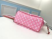 LV ESCALE NEVERFULL TIE DYE MM M45127 SIZE 31 CM - 5