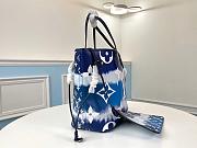 LV ESCALE NEVERFULL TIE DYE MM M45128 SIZE 31 CM - 6