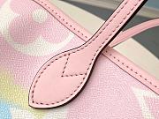 LV ESCALE NEVERFULL TIE DYE MM M45270 SIZE 31 CM - 5