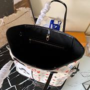 LV GAME ON NEVERFULL MM M57462 SIZE 31 CM - 3