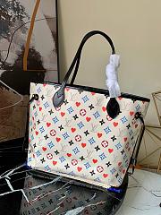 LV GAME ON NEVERFULL MM M57462 SIZE 31 CM - 6