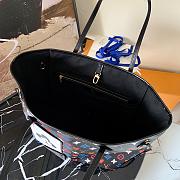 LV GAME ON NEVERFULL MM M57483 SIZE 31 CM - 2
