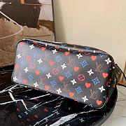 LV GAME ON NEVERFULL MM M57483 SIZE 31 CM - 3