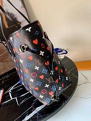 LV GAME ON NEVERFULL MM M57483 SIZE 31 CM - 5