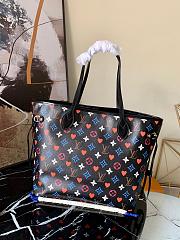 LV GAME ON NEVERFULL MM M57483 SIZE 31 CM - 6