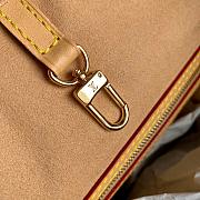 LV SINCE 1854 NEVERFULL MM M57484 SIZE 31 CM - 2