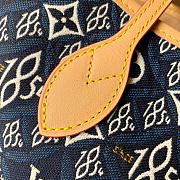 LV SINCE 1854 NEVERFULL MM M57484 SIZE 31 CM - 3