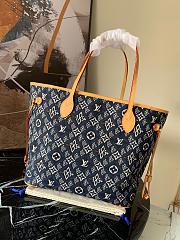 LV SINCE 1854 NEVERFULL MM M57484 SIZE 31 CM - 5