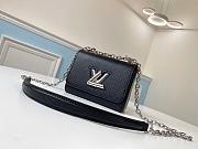 LV TWIST MINI M56117 SIZE 15.5 CM - 1