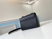 LV TWIST MINI M56117 SIZE 15.5 CM - 2