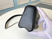LV TWIST MINI M56117 SIZE 15.5 CM - 4