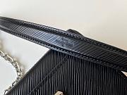 LV TWIST MINI M56117 SIZE 15.5 CM - 5