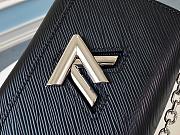 LV TWIST MINI M56117 SIZE 15.5 CM - 6