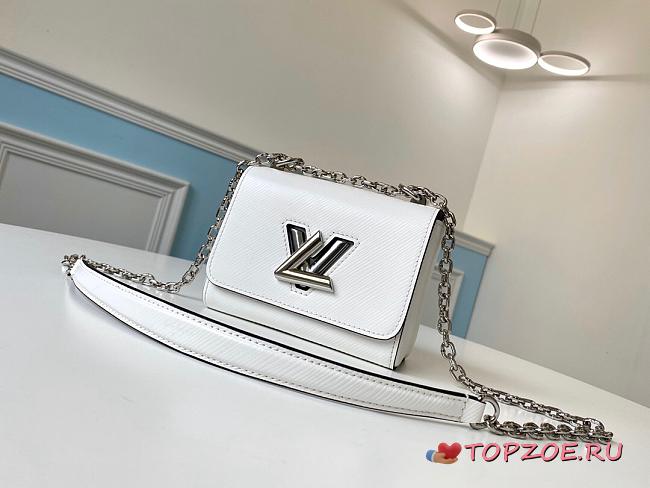 LV TWIST MINI M56118 SIZE 15.5 CM - 1