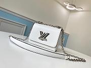 LV TWIST MINI M56118 SIZE 15.5 CM - 1