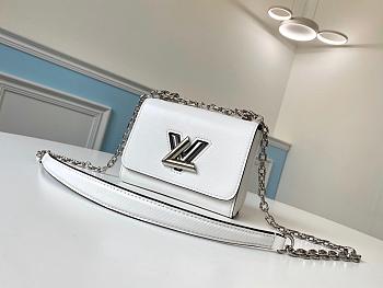 LV TWIST MINI M56118 SIZE 15.5 CM