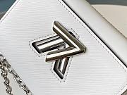 LV TWIST MINI M56118 SIZE 15.5 CM - 2