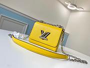 LV TWIST MINI M56119 SIZE 15.5 CM - 1