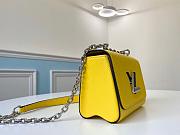 LV TWIST MINI M56119 SIZE 15.5 CM - 5