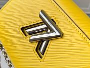 LV TWIST MINI M56119 SIZE 15.5 CM - 2