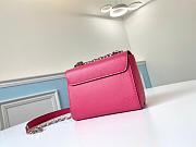 LV TWIST MINI M56120 SIZE 15.5 CM - 6