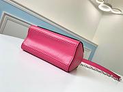 LV TWIST MINI M56120 SIZE 15.5 CM - 5